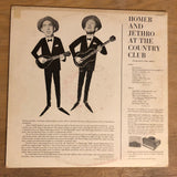 Homer & Jethro at the Country Club