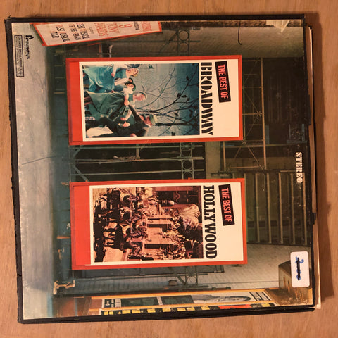 The Best of Broadway & Hollywood