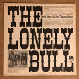 The Lonely Bull