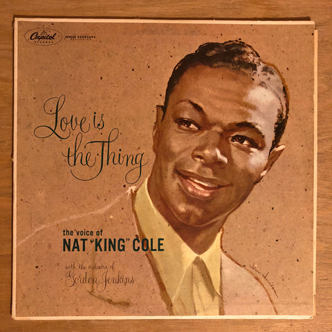 Love is the Thing