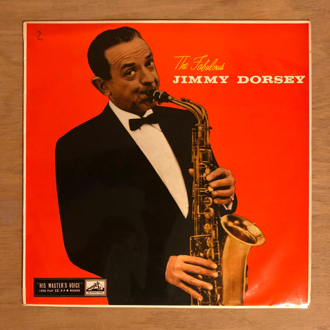 The Fabulous Jimmy Dorsey