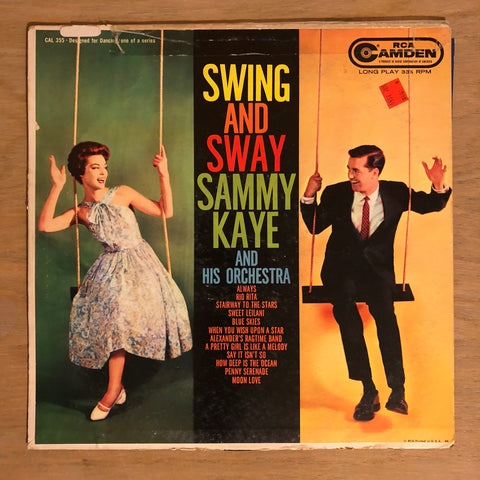 Swing and Sway