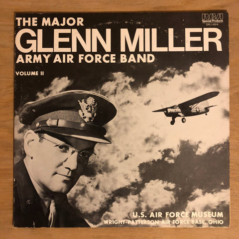 The Major Glenn Miller Army Air Force Band Vol. II
