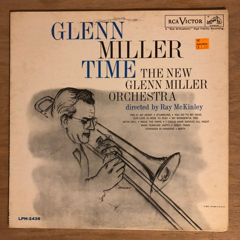 Glenn Miller Time