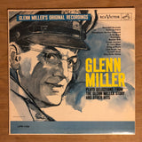 Plays Selections from "The Glenn Miller Story" and other hits