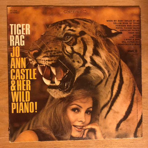 "Tiger Rag"