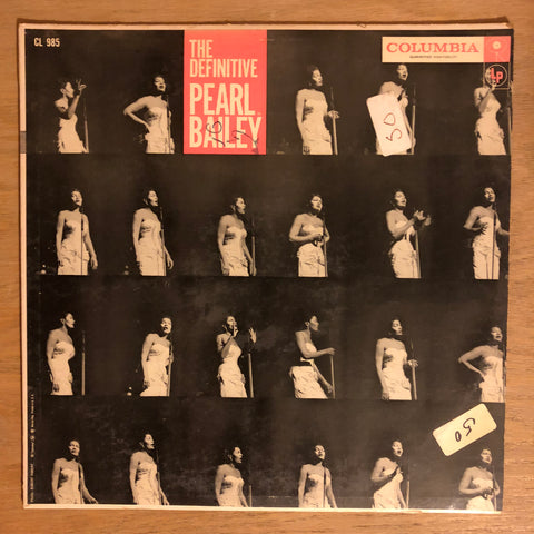 The Definitive Pearl Bailey