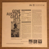 Gene Austin's Great Hits