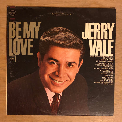 Be My Love