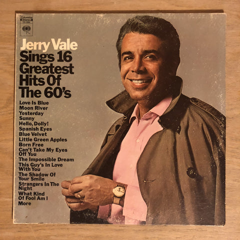 16 Greatest Hits of the 60's