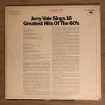 16 Greatest Hits of the 60's