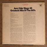 16 Greatest Hits of the 60's