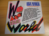 We are the World