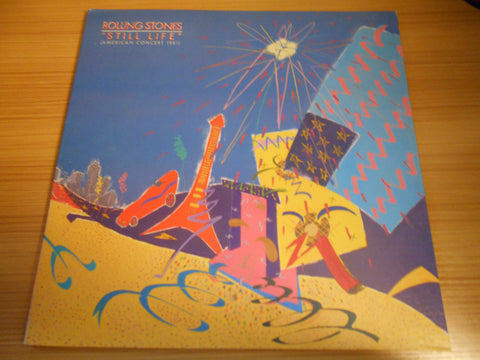 "Still Life" (American Concert 1981"