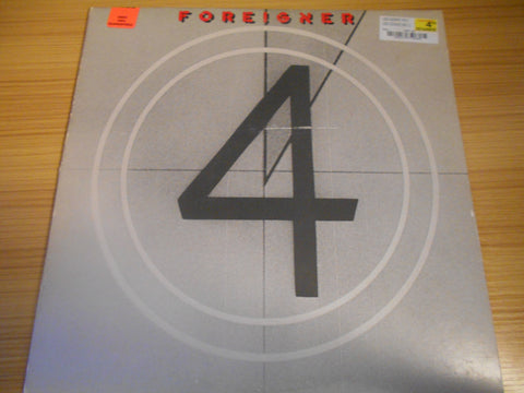 Foreigner 4
