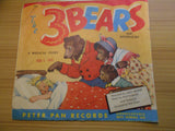 The 3 Bears and Goldilocks