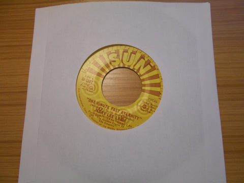 "Frankie & Johnny"/"One Minute Past Eternity"