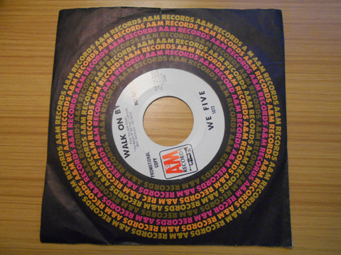 It Really Doesn't Matter/Walk on By