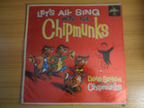 Let's All Sing with the Chipmunks