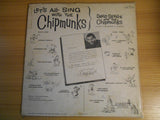 Let's All Sing with the Chipmunks