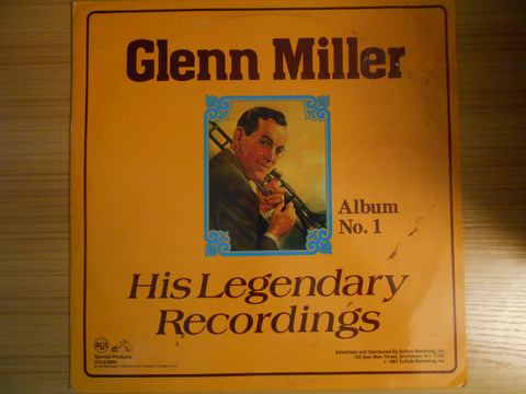 His Legendary Recordings