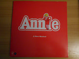 Annie a New Musical