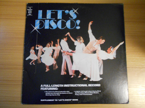Let's Disco