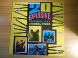 20 Explosive Original Hits