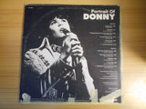 Portrait of Donny