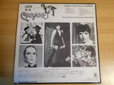 Cabaret (Original Sound Track Recording)