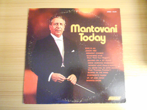 Mantovani Today