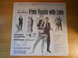 From Russia With Love (Original Motion Picture Soundtrack)