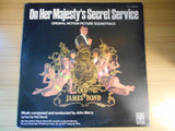 On Her Majesty's Secret Service (Original Motion Picture Soundtrack)