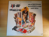 Live and Let Die (Original Motion Picture Soundtrack)