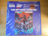 The Spy Who Loved Me (Original Motion Picture Soundtrack)