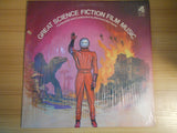 Great Science Fiction Film Music