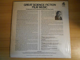 Great Science Fiction Film Music