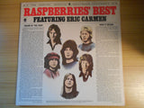 Raspberries' Best Featuring Eric Carmen