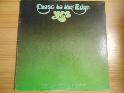 Close to the Edge