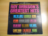 Roy Orbision's Greatest Hits