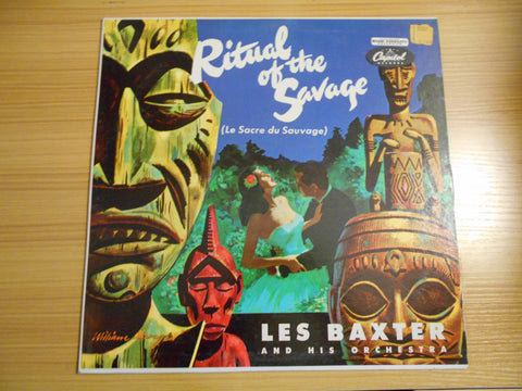 Ritual of the Savage