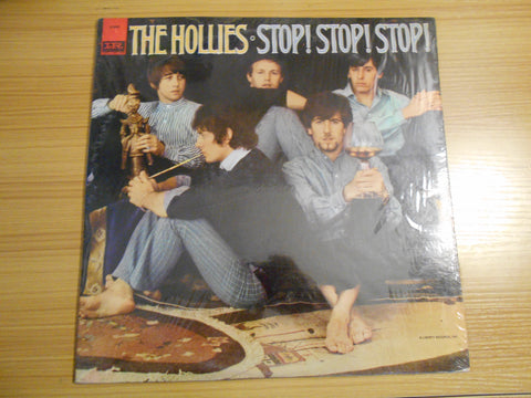 Stop! Stop! Stop!
