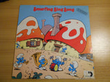Smurfing Sing Song