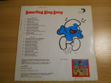 Smurfing Sing Song
