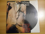 Stop Making Sense