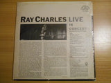 Ray Charles Live in Concert