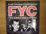 The Raw & The Cooked