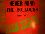 Never Mind The Bollocks