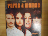 The Papas and the Mamas