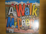 A Walk With Mr. Peeps